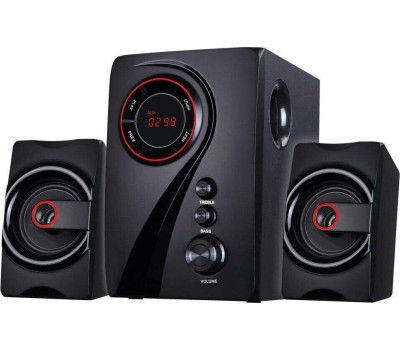 Акустика 2.1 GINZZU GM-406