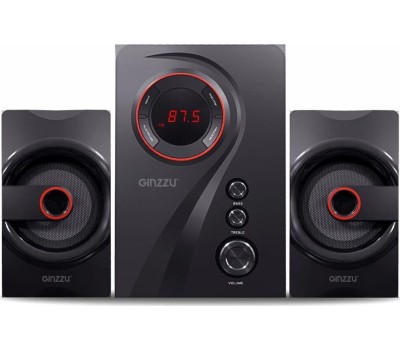 Акустика 2.1 GINZZU GM-406