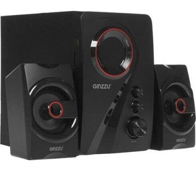 Акустика 2.1 GINZZU GM-406