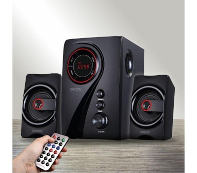 Акустика 2.1 GINZZU GM-406