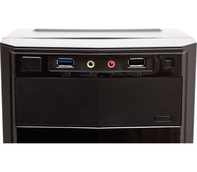 Корпус ZALMAN ZM-T3 Black