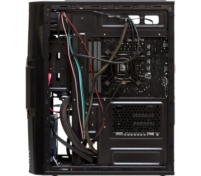 Корпус ZALMAN ZM-T3 Black
