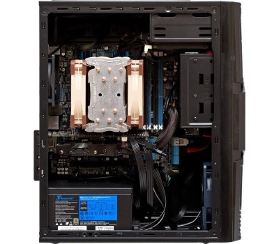 Корпус ZALMAN ZM-T3 Black