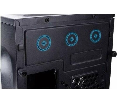 Корпус ZALMAN ZM-T3 Black