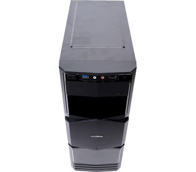 Корпус ZALMAN ZM-T3 Black