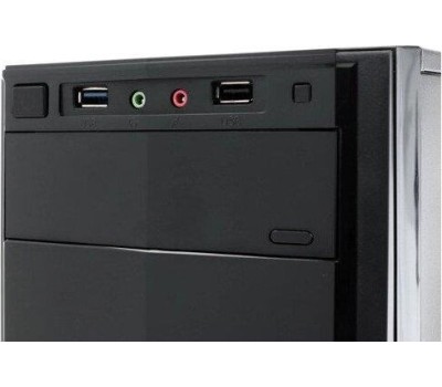 Корпус ZALMAN ZM-T3 Black