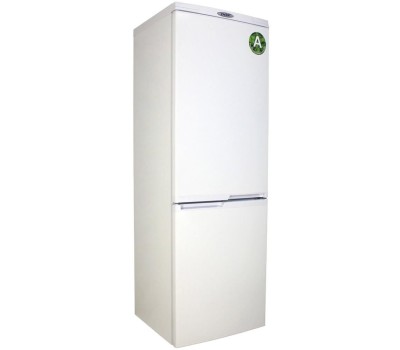 Холодильник DON R-290 BM/BI 310л белая искра