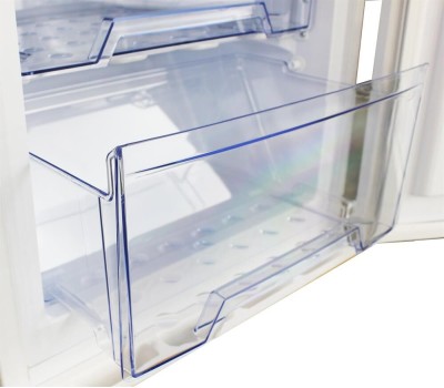 Холодильник DON R-290 BM/BI 310л белая искра