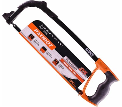 Ножовки по металлу PATRIOT 350006023 FHP 303L Ножовка по дереву