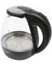 Чайник электрический ATLANTA ATH-2460 стекло черный