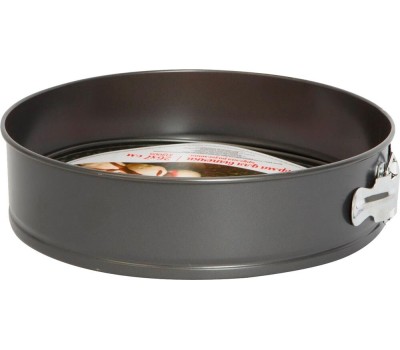 Форма для выпечки APPETITE SL4005 а/пр 26х7см круг разъем