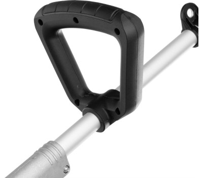 Триммеры DENZEL Триммер электрический TE-1200, 1200 Вт, 380 мм, катушка, диск, разборная штанга 96611 (1 коробка)