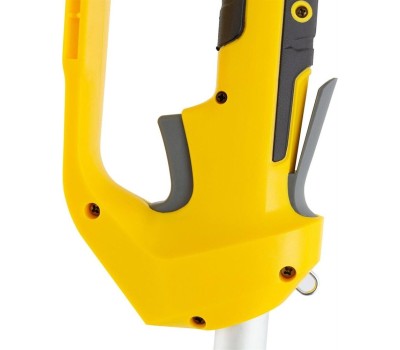 Триммеры DENZEL Триммер электрический TE-1200, 1200 Вт, 380 мм, катушка, диск, разборная штанга 96611 (1 коробка)