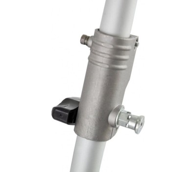 Триммеры DENZEL Триммер электрический TE-1200, 1200 Вт, 380 мм, катушка, диск, разборная штанга 96611 (1 коробка)