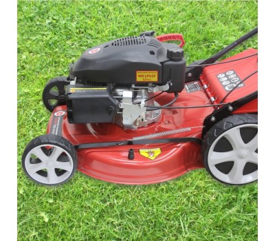 Газонокосилка бензиновая КАЛИБР ГКБС - 4/460М