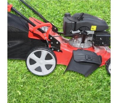 Газонокосилка бензиновая КАЛИБР ГКБС - 4/460М