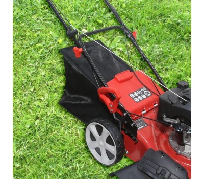 Газонокосилка бензиновая КАЛИБР ГКБС - 4/460М