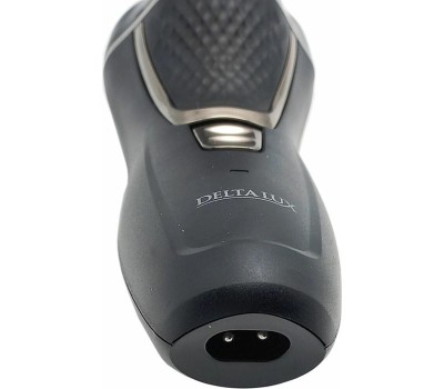 Бритва DELTA LUX DE-4000 black