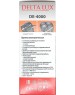 Бритва DELTA LUX DE-4000 black