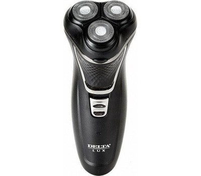Бритва DELTA LUX DE-4000 black