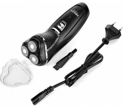 Бритва DELTA LUX DE-4000 black