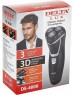 Бритва DELTA LUX DE-4000 black