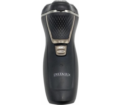 Бритва DELTA LUX DE-4000 black