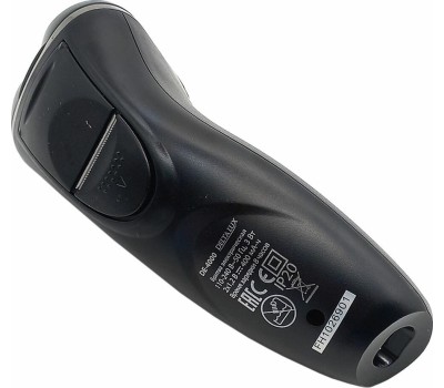 Бритва DELTA LUX DE-4000 black