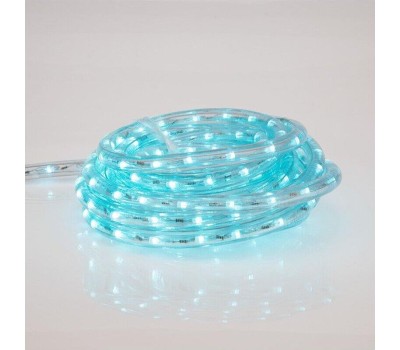 Гирлянда NEON-NIGHT (245-109) ДЮРАЛАЙТ LED, С ДИНАМИКОЙ (2W) - RGB O13ММ, 36LED/М, 6М