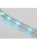 Гирлянда NEON-NIGHT (245-109) ДЮРАЛАЙТ LED, С ДИНАМИКОЙ (2W) - RGB O13ММ, 36LED/М, 6М
