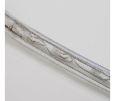 Гирлянда NEON-NIGHT (245-109) ДЮРАЛАЙТ LED, С ДИНАМИКОЙ (2W) - RGB O13ММ, 36LED/М, 6М