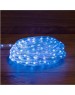 Гирлянда NEON-NIGHT (245-109) ДЮРАЛАЙТ LED, С ДИНАМИКОЙ (2W) - RGB O13ММ, 36LED/М, 6М