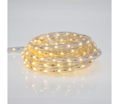 Гирлянда NEON-NIGHT (245-109) ДЮРАЛАЙТ LED, С ДИНАМИКОЙ (2W) - RGB O13ММ, 36LED/М, 6М