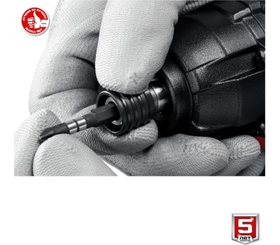 Винтоверт ЗУБР ГВЛ-255-22 18В, 2аккум., кейс