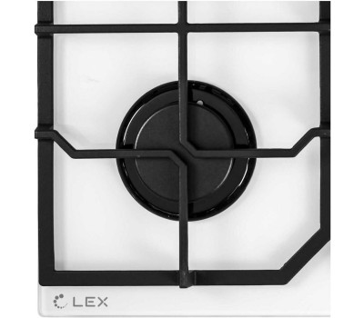 Независимая варочная панель газовая LEX GVG 642 WH