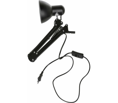 Светильник настольный ULTRAFLASH (12895) UF-312P С02 , черный