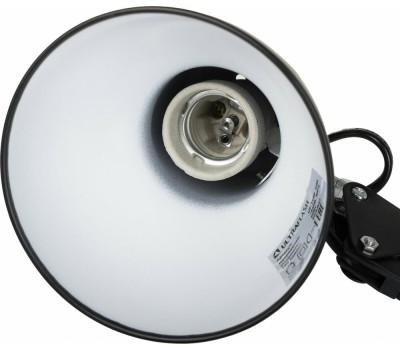 Светильник настольный ULTRAFLASH (12895) UF-312P С02 , черный