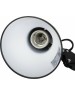 Светильник настольный ULTRAFLASH (12895) UF-312P С02 , черный
