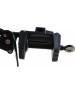 Светильник настольный ULTRAFLASH (12895) UF-312P С02 , черный