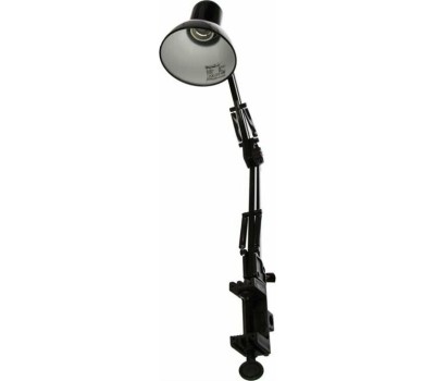 Светильник настольный ULTRAFLASH (12895) UF-312P С02 , черный