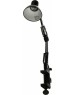 Светильник настольный ULTRAFLASH (12895) UF-312P С02 , черный