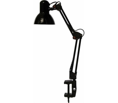 Светильник настольный ULTRAFLASH (12895) UF-312P С02 , черный