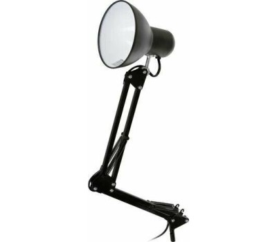 Светильник настольный ULTRAFLASH (12895) UF-312P С02 , черный