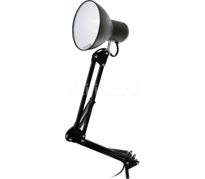Светильник настольный ULTRAFLASH (12895) UF-312P С02 , черный