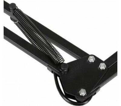 Светильник настольный ULTRAFLASH (12895) UF-312P С02 , черный