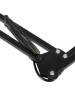 Светильник настольный ULTRAFLASH (12895) UF-312P С02 , черный
