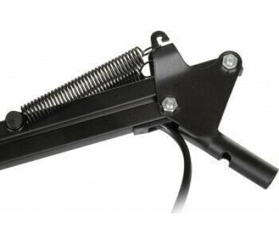 Светильник настольный ULTRAFLASH (12895) UF-312P С02 , черный