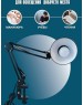 Светильник настольный ULTRAFLASH (12895) UF-312P С02 , черный