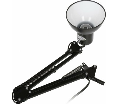 Светильник настольный ULTRAFLASH (12895) UF-312P С02 , черный