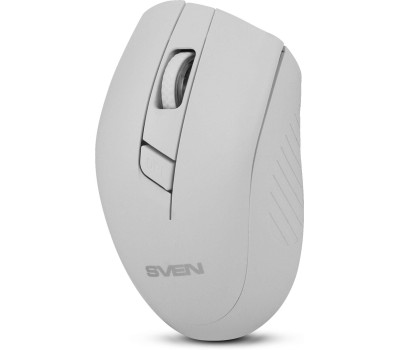 Мышь SVEN RX-425W белый